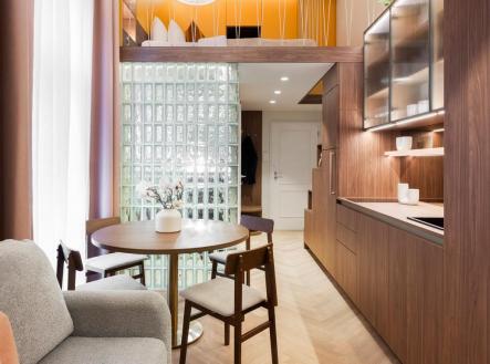 Prodej bytu, 1+kk, 35 m²