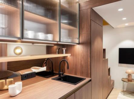 Prodej bytu, 1+kk, 35 m²