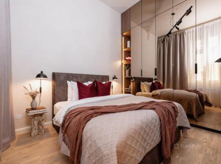 Prodej bytu, 2+kk, 52 m²