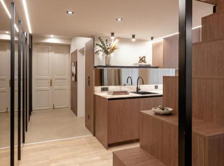 Prodej bytu, 2+kk, 52 m²