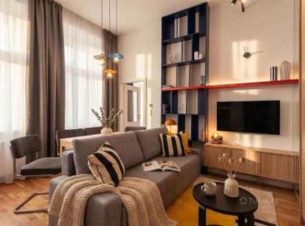 Prodej bytu, 2+kk, 50 m² obrázek