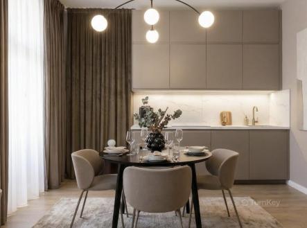 Prodej bytu, 3+kk, 70 m²