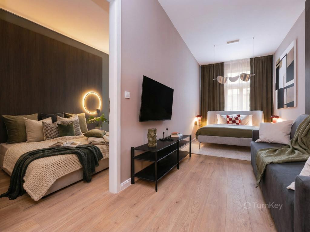 Prodej bytu, 3+kk, 721 m²