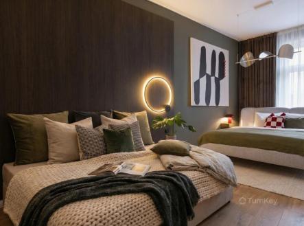 Prodej bytu, 3+kk, 721 m²