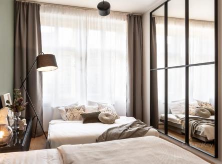 Prodej bytu, 1+kk, 42 m²