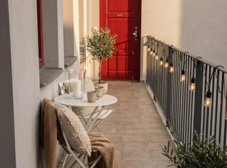 Prodej bytu, 1+kk, 42 m²