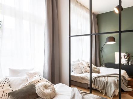 Prodej bytu, 1+kk, 42 m²