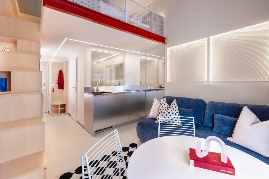 Prodej hotelu, 34 m²