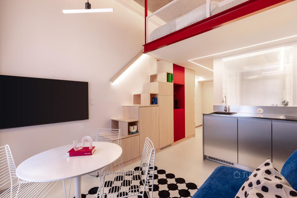 Prodej hotelu, 34 m²