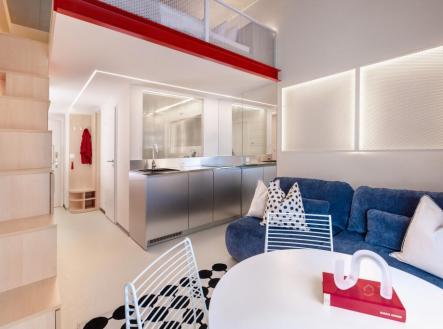 Prodej hotel, 34 m²