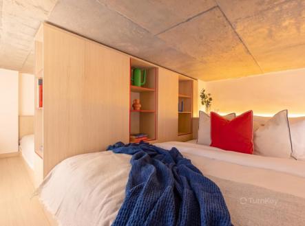 Prodej hotel, 34 m²