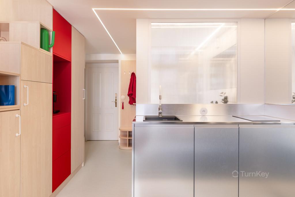Prodej bytu, 1+kk, 34 m²