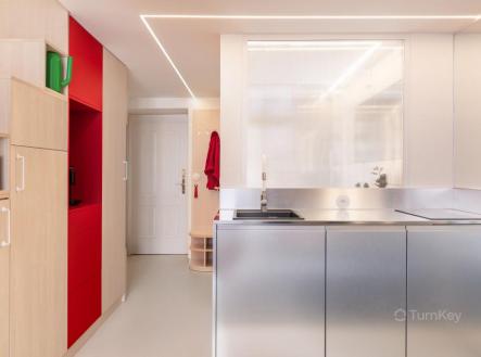 Prodej bytu, 1+kk, 34 m²