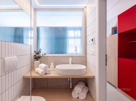 Prodej bytu, 1+kk, 34 m²