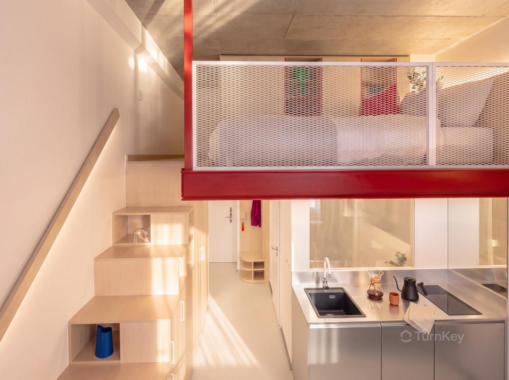 Prodej bytu, 1+kk, 34 m²