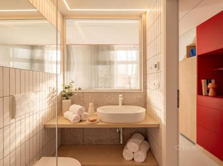 Prodej bytu, 1+kk, 34 m²