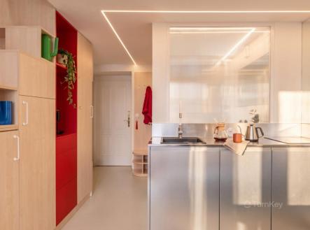 Prodej bytu, 1+kk, 34 m²