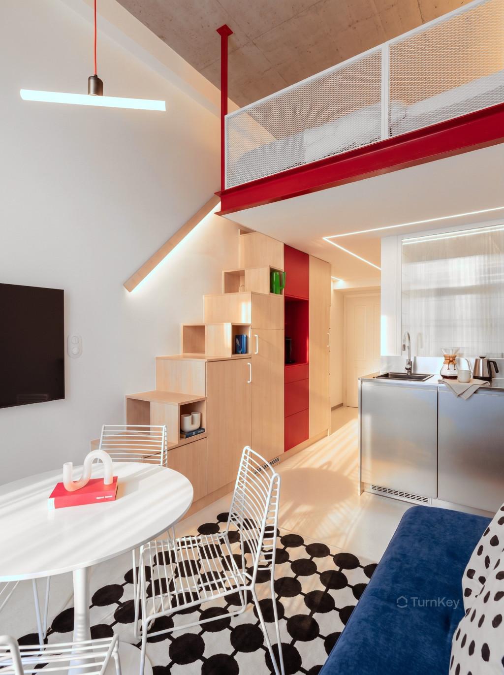 Prodej bytu, 1+kk, 34 m²