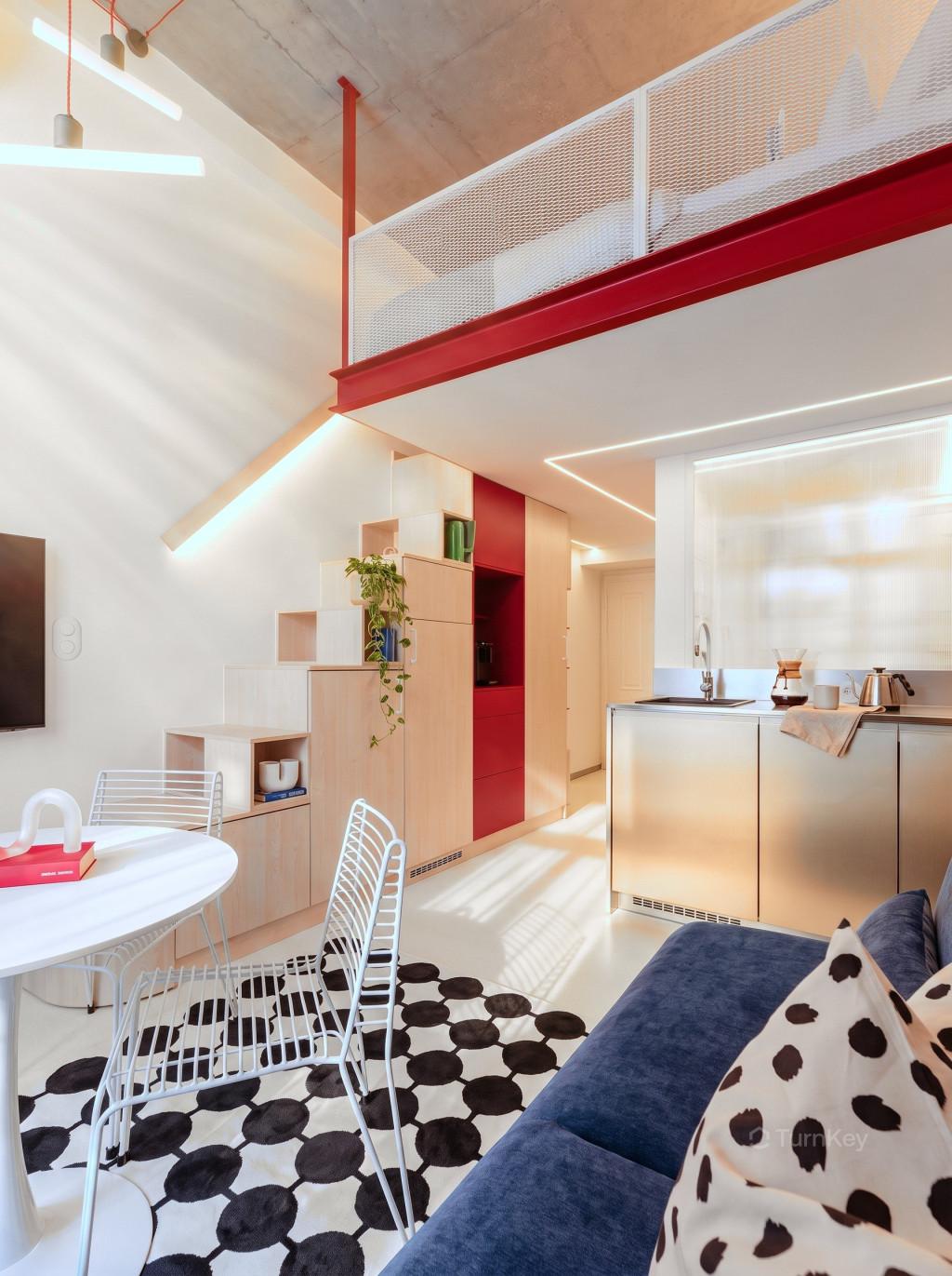 Prodej bytu, 1+kk, 34 m²