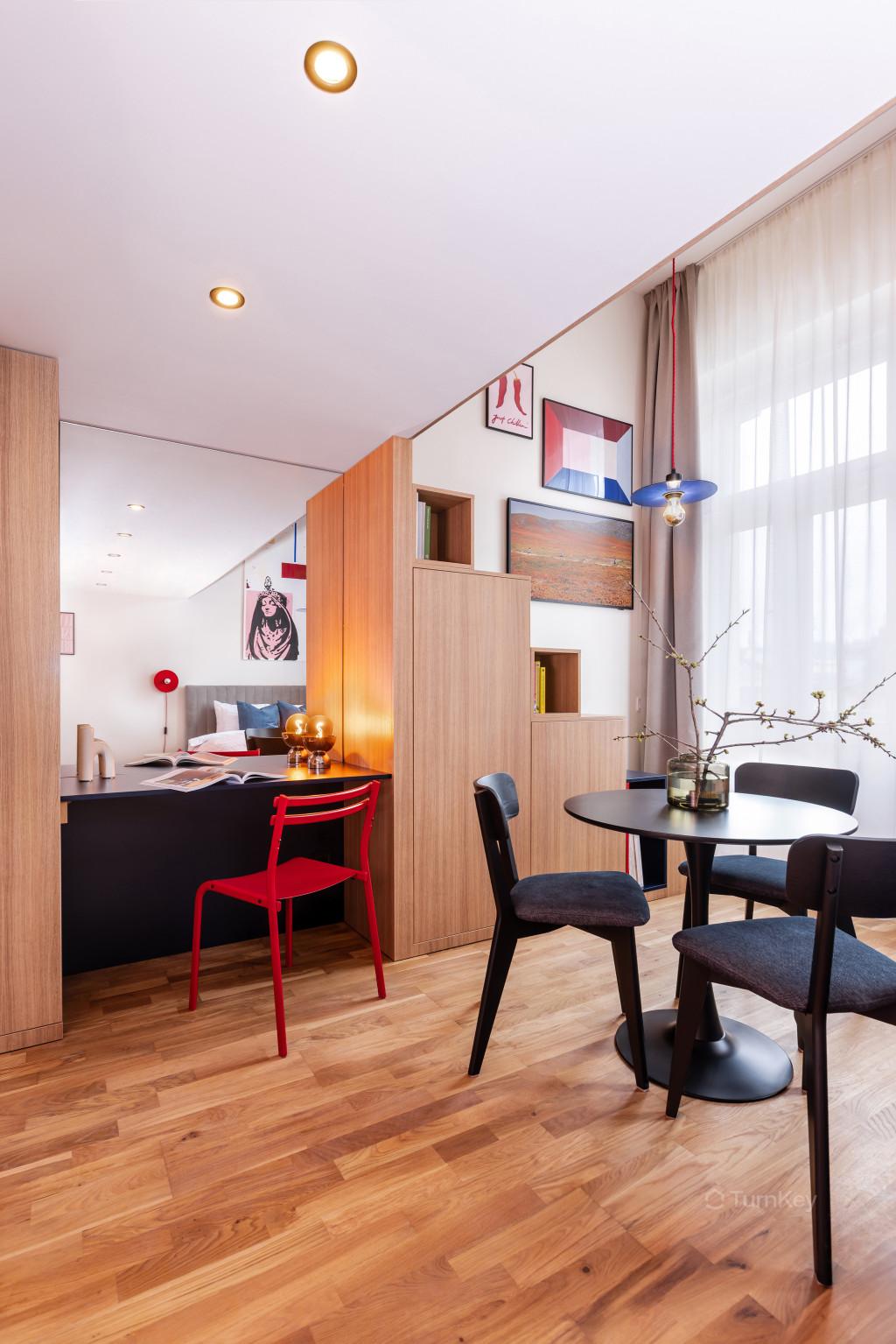 Prodej bytu, 1+kk, 40 m²