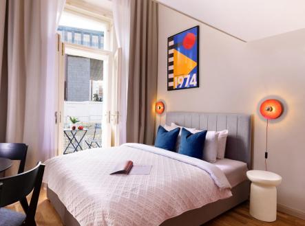 Prodej bytu, 1+kk, 40 m²