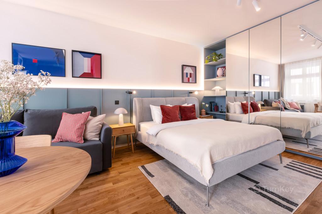 Prodej bytu, 1+kk, 31 m²