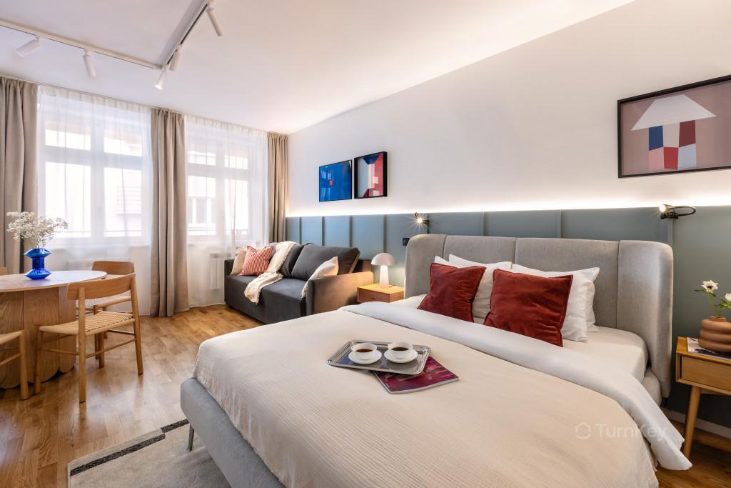 Prodej bytu, 1+kk, 31 m²