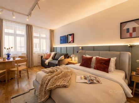 Prodej bytu, 1+kk, 31 m²