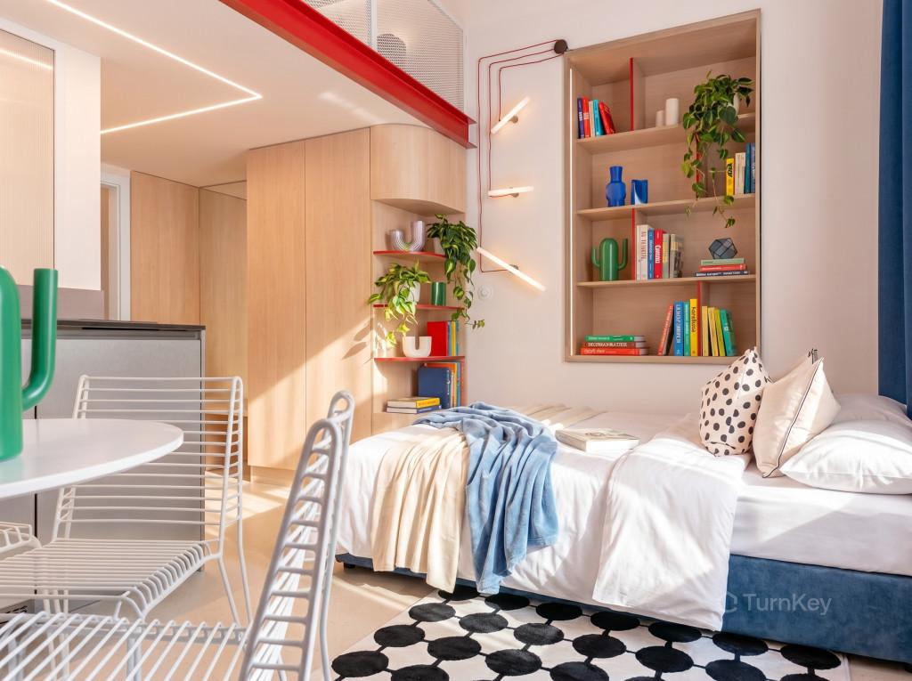 Prodej bytu, 1+kk, 36 m²