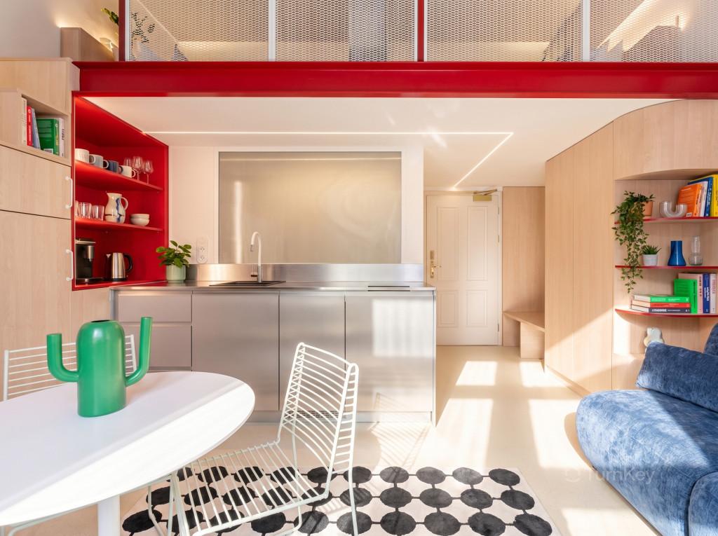 Prodej hotelu, 36 m²