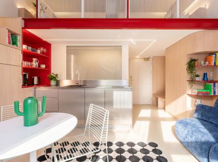 Prodej hotel, 36 m² obrázek