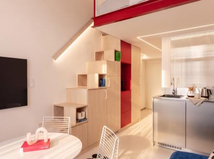 Prodej hotel, 207 m²