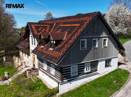 Prodej domu/vily, 368 m²