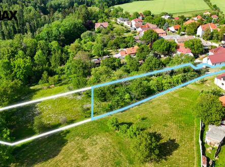 Prodej pozemku pro bydlení, 4 194 m²