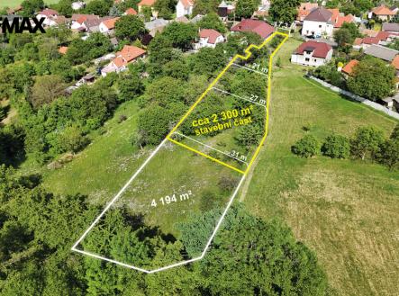 Prodej pozemku pro bydlení, 4 194 m²