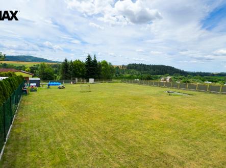 Prodej pozemku pro bydlení, 1 644 m²