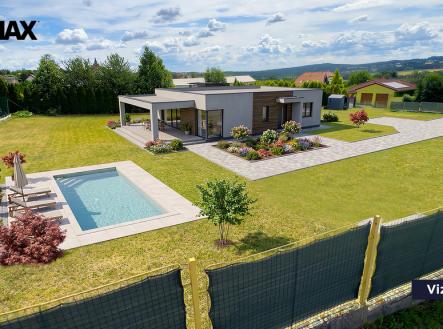 Prodej pozemku pro bydlení, 1 644 m²