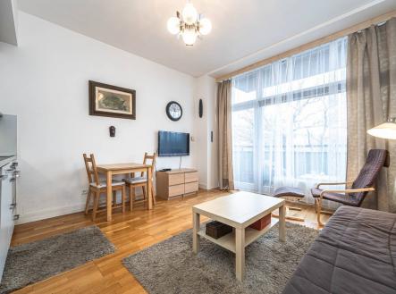 Pronájem bytu, 2+kk, 56 m²