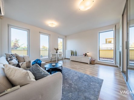 Prodej bytu, 3+kk, 129 m²