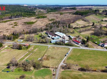 Prodej pozemku pro bydlení, 2 078 m²