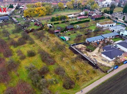 Prodej pozemku pro bydlení, 3 055 m²