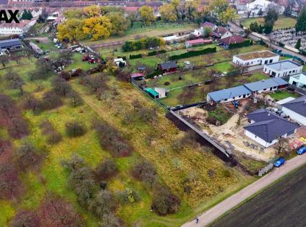 Prodej pozemku pro bydlení, 3 055 m²