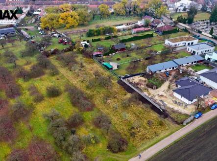 Prodej pozemku pro bydlení, 3 055 m²