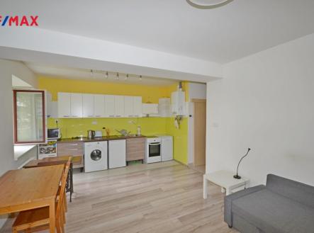 Pronájem bytu, 2+kk, 47 m²