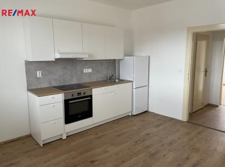 Pronájem bytu, 2+kk, 34 m²