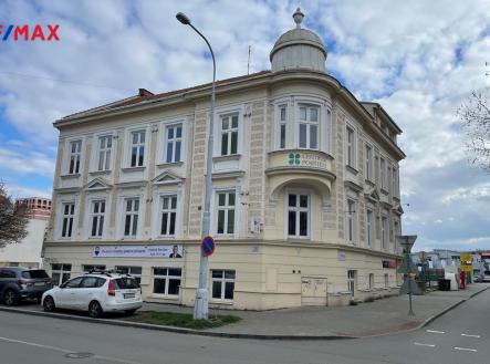 Pronájem kanceláře, 33 m²