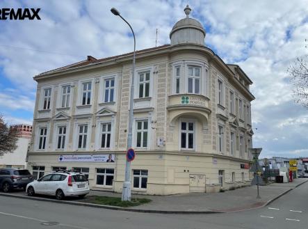 Pronájem kanceláře, 33 m²