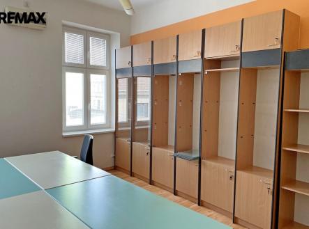 Pronájem kanceláře, 33 m²