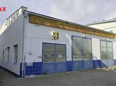 Prodej skladovací prostor, 200 m²