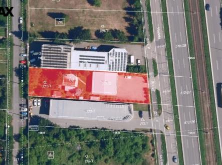 Prodej skladovací prostor, 200 m²